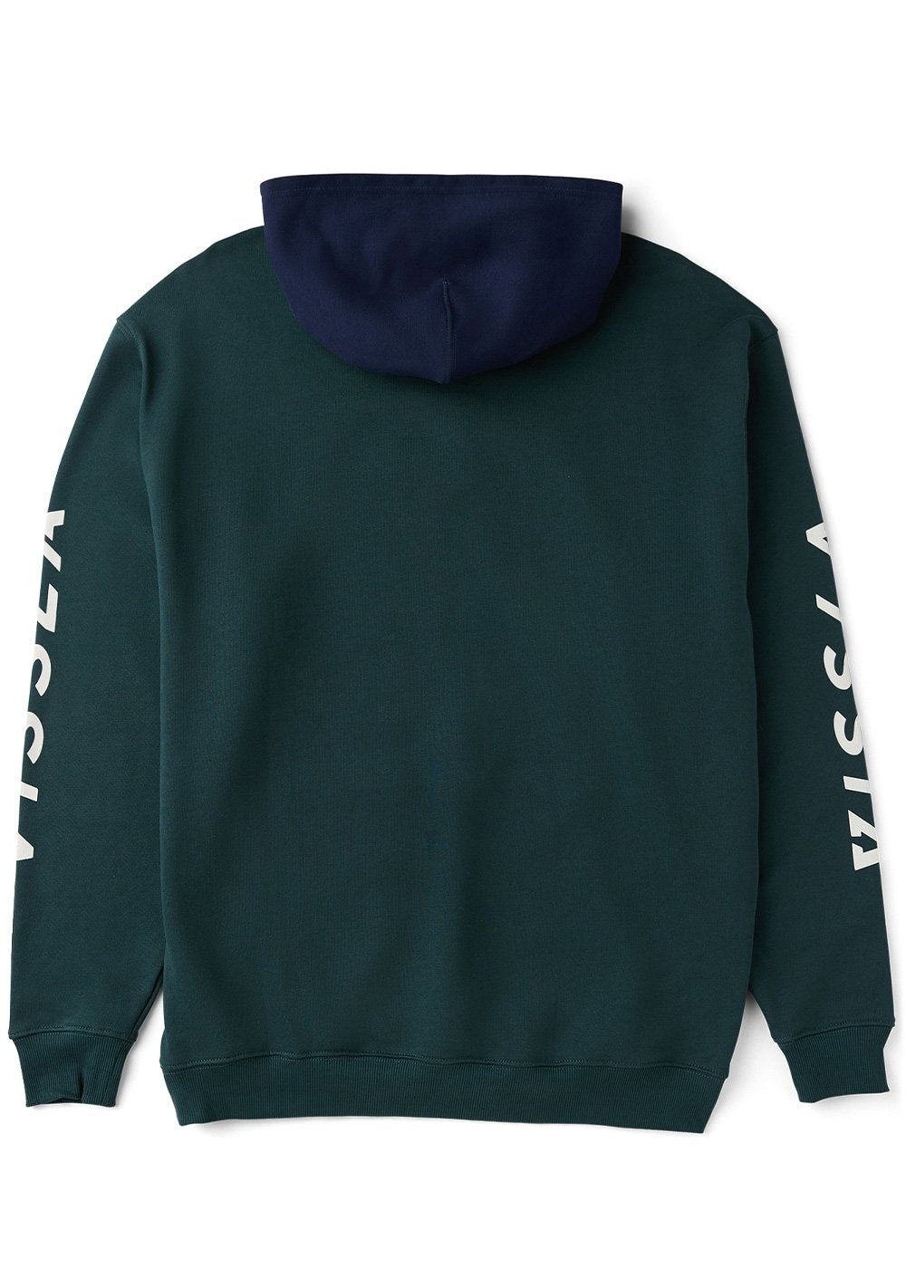 Vissla Sam Boys Pull Over Organic Hoodie - EVG - Stoke Outlets