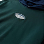 Vissla Sam Boys Pull Over Organic Hoodie - EVG - Stoke Outlets
