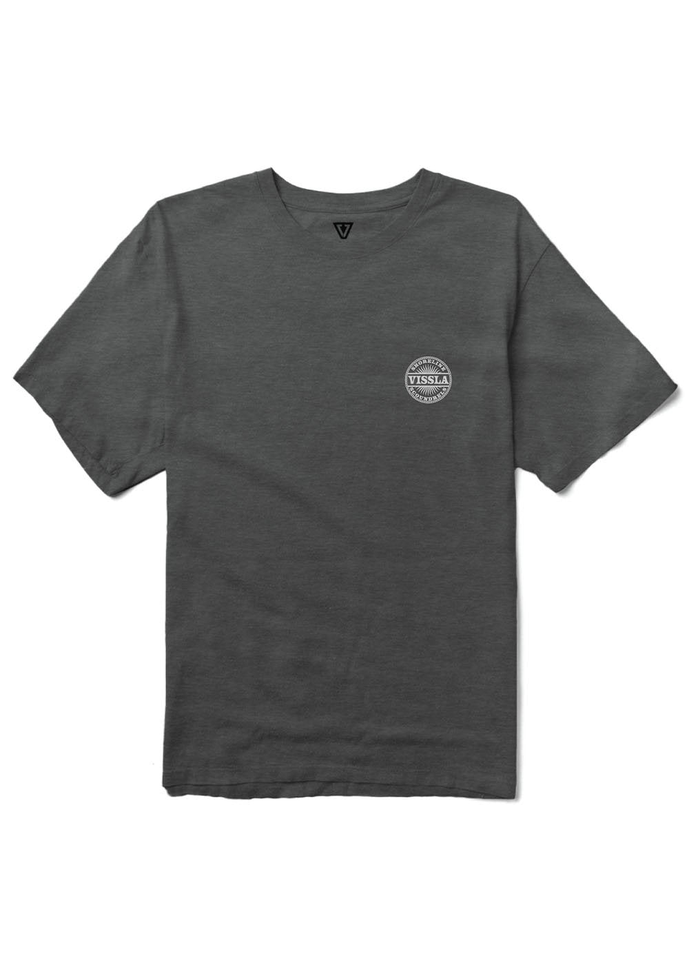 Vissla Scoundrels Boys Tee - CHA - Stoke Outlets