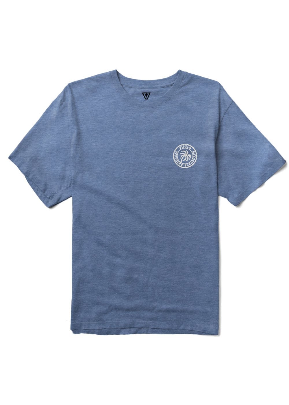 Vissla Seabound Boys Tee - NAH - Stoke Outlets
