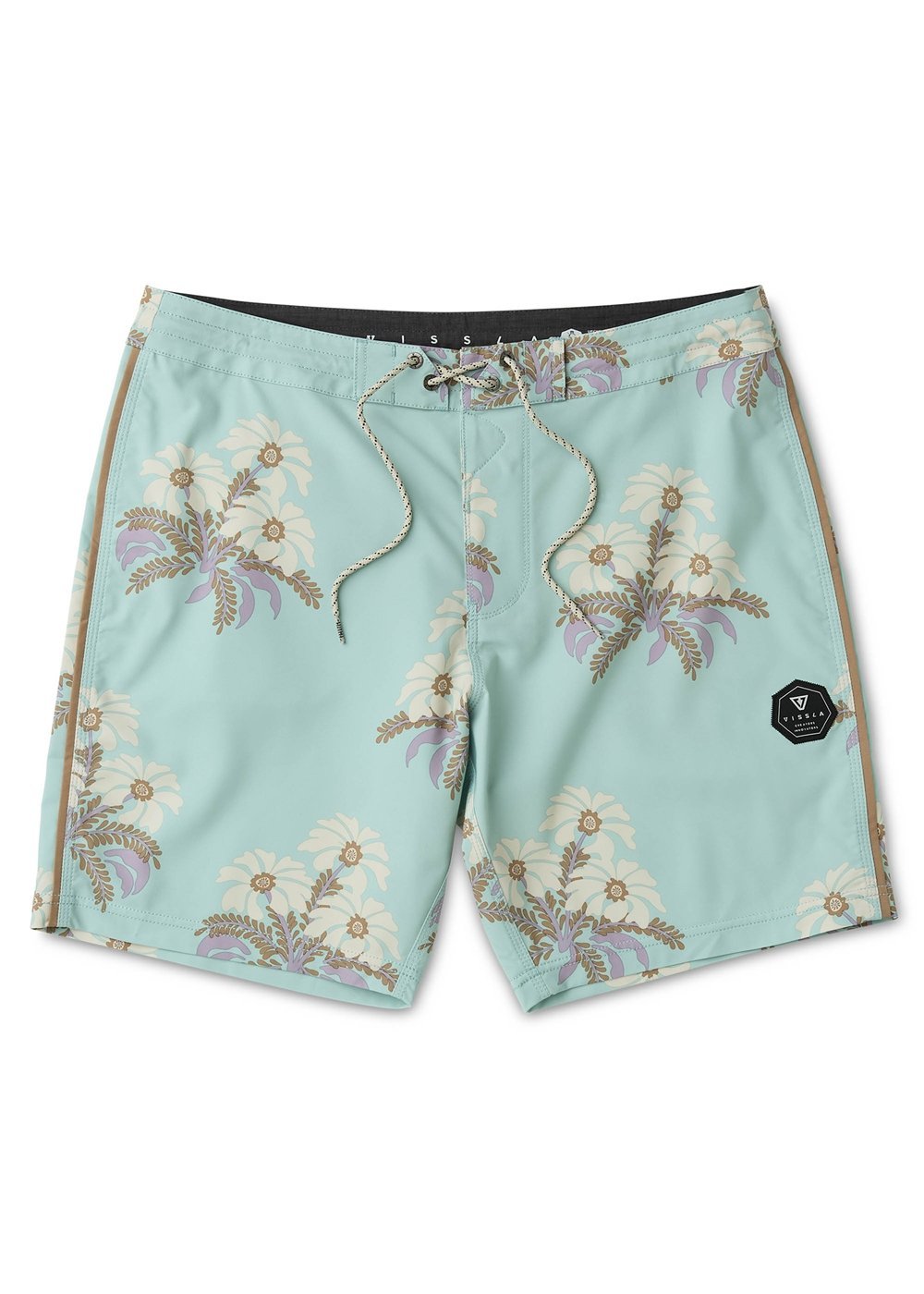 Vissla Seaside Serenade 18.5" Boardshort - SGN - Stoke Outlets