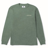 Vissla Secret Shores Cosmic Wash Boys LS Tee - SAG - Stoke Outlets