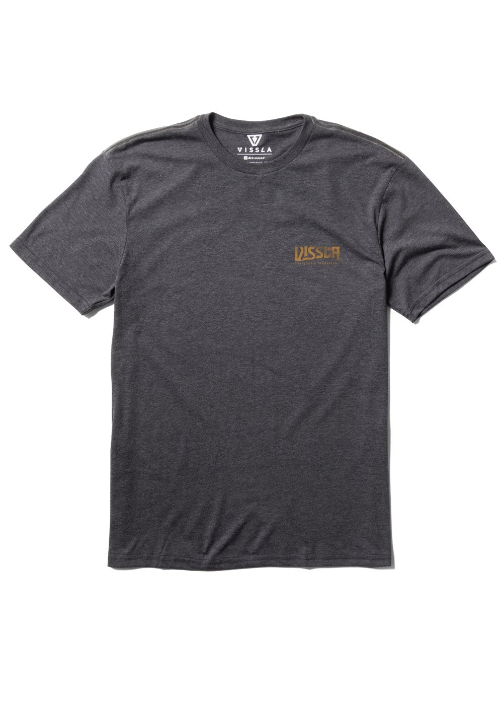 Vissla Segara Comp Lite Eco Performance Tee - Stoke Outlets