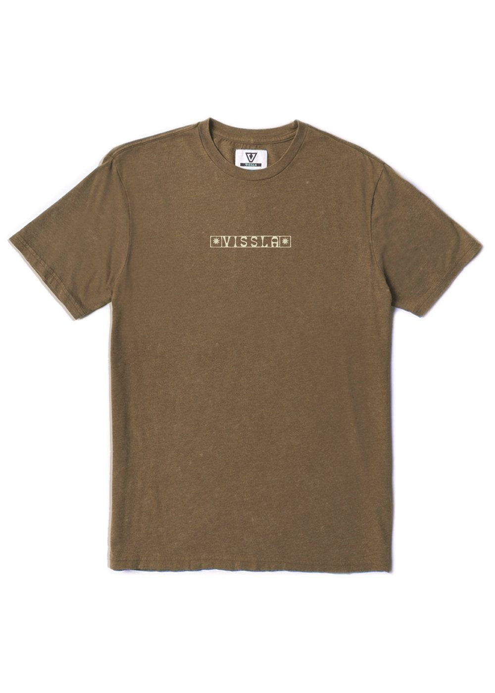 Vissla Serpents Cosmic Wash SS Tee-CHO - Stoke Outlets
