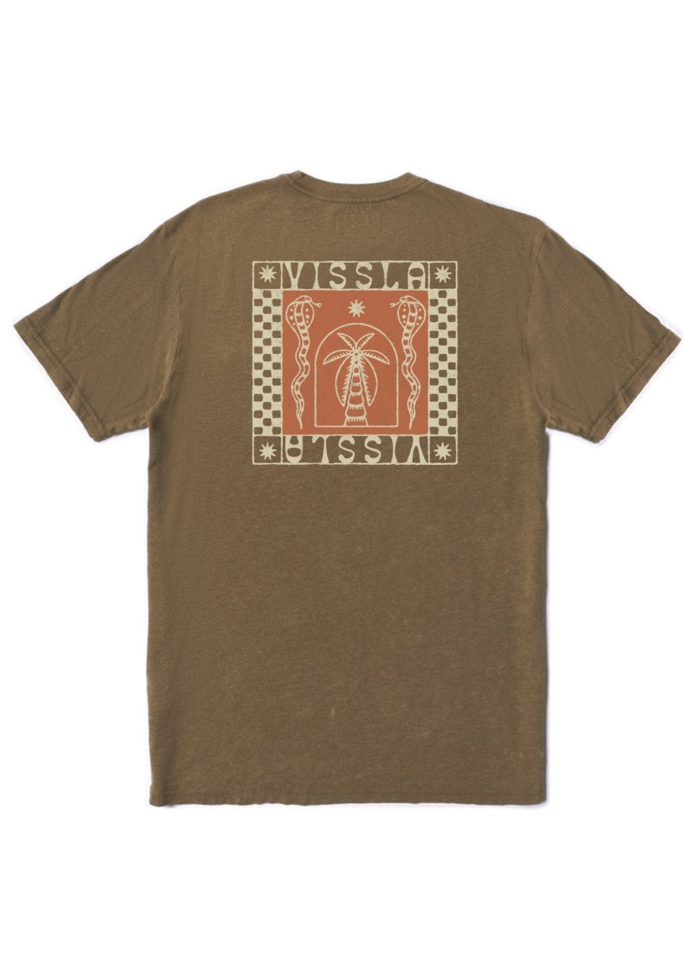 Vissla Serpents Cosmic Wash SS Tee-CHO - Stoke Outlets