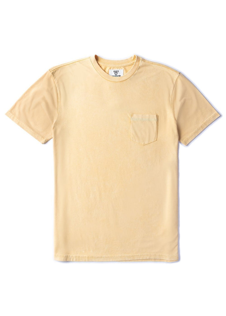 Vissla Sets Cosmic Wash Boys SS PKT Tee - ALE - Stoke Outlets