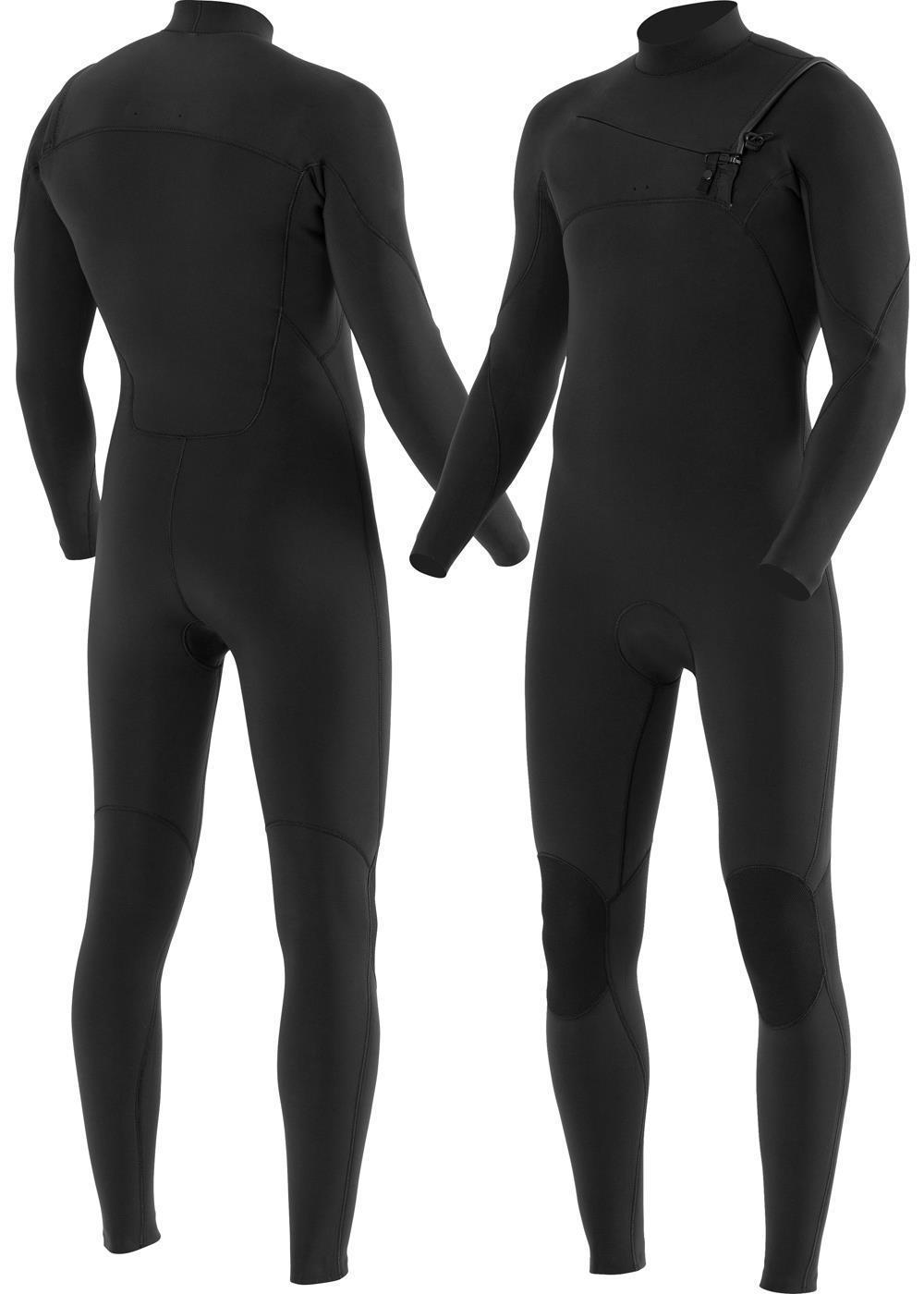 VISSLA SEVEN SEAS 3-2 FULL CHEST ZIP-COV - Stoke Outlets