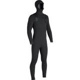 Vissla SEVEN SEAS 4-3 HOOD CHEST ZIP-BLF - Stoke Outlets