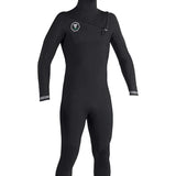 VISSLA SEVEN SEAS 5-4-3 HOOD CHEST ZIP - BWW - Stoke Outlets
