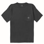 Vissla Shady Shapers Premium Organic PKT Tee-PHA - Stoke Outlets