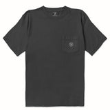 Vissla Shady Shapers Premium Organic PKT Tee-PHA - Stoke Outlets