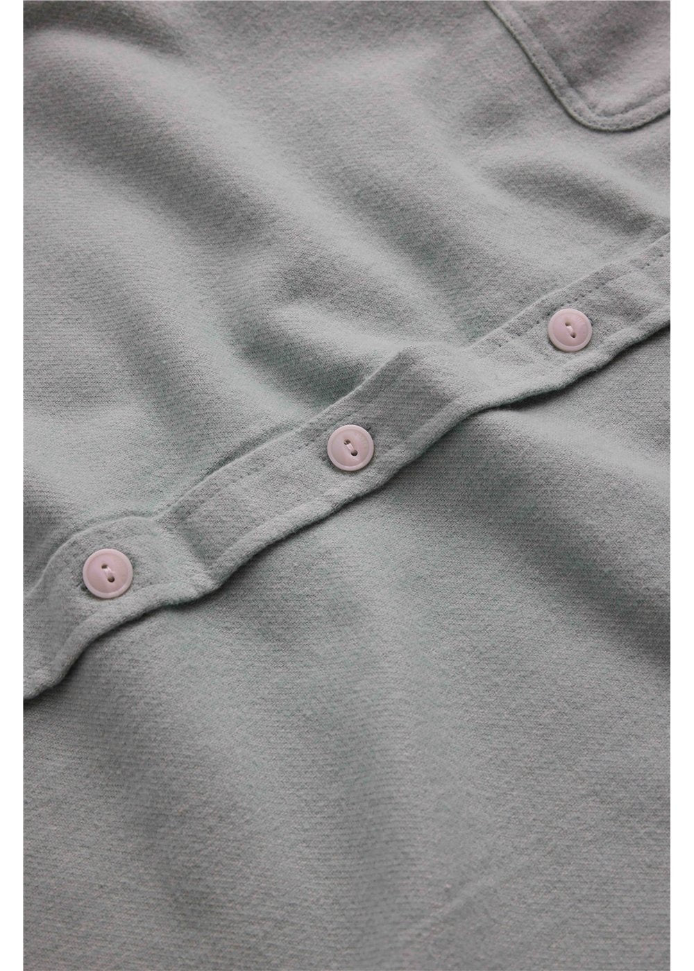 Vissla Shaper Eco LS Flannel-FDN - Stoke Outlets
