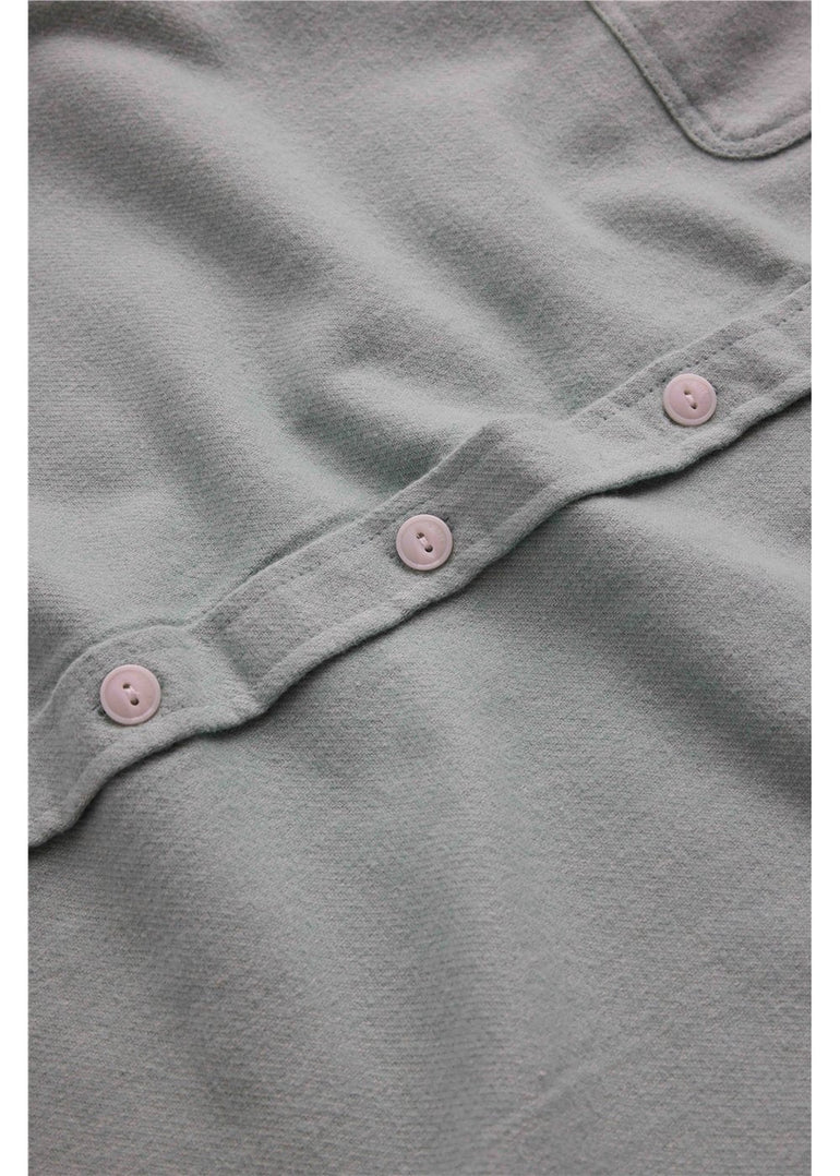Vissla Shaper Eco LS Flannel-FDN - Stoke Outlets