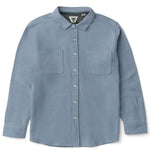 Vissla Shaper Eco LS Flannel-FDN - Stoke Outlets