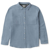Vissla Shaper Eco LS Flannel-FDN - Stoke Outlets