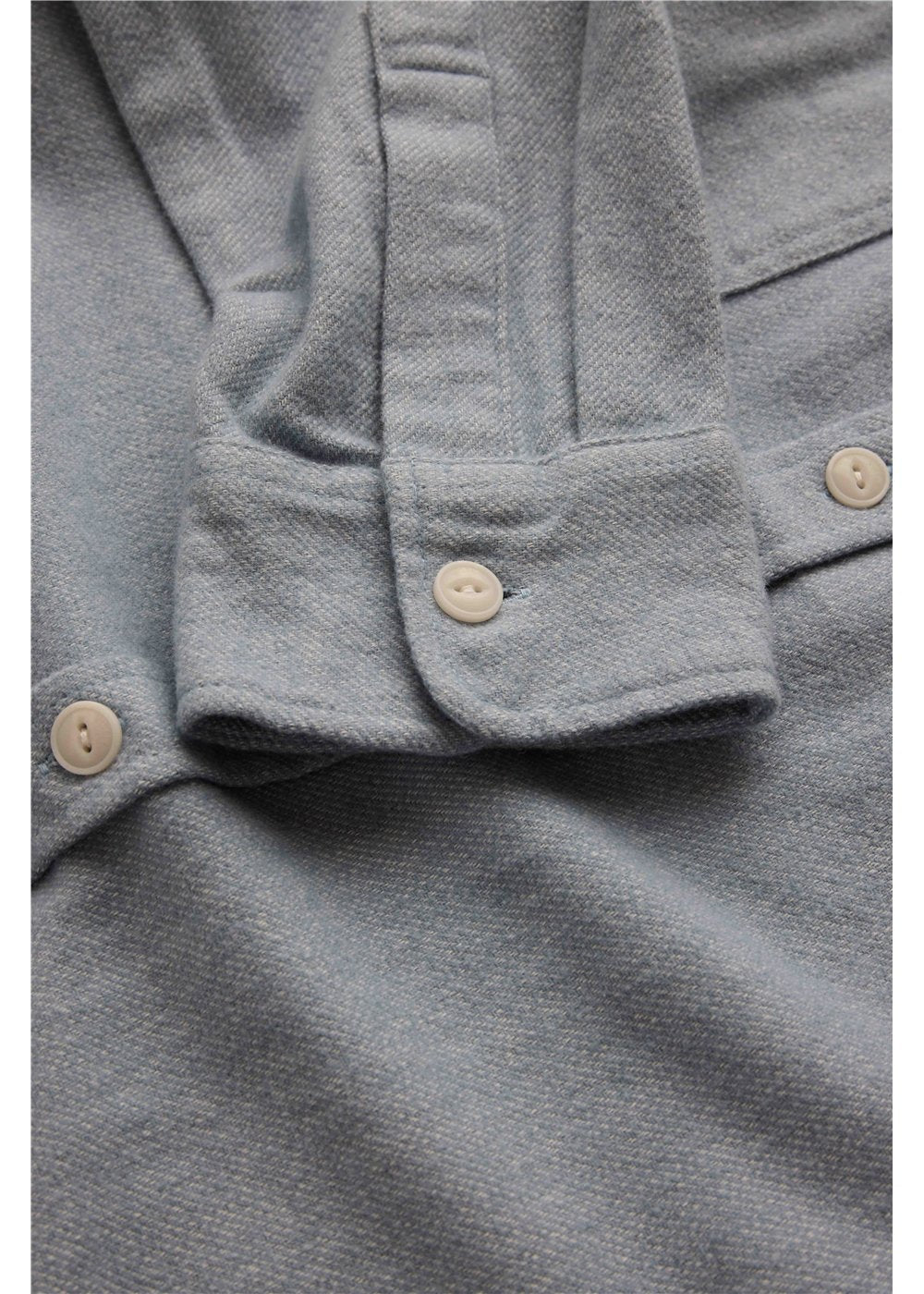 Vissla Shaper Eco LS Flannel-FDN - Stoke Outlets
