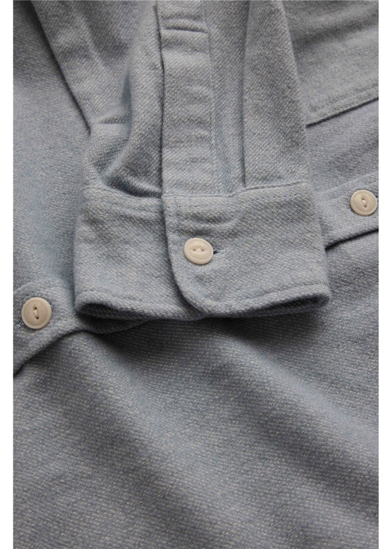 Vissla Shaper Eco LS Flannel-FDN - Stoke Outlets