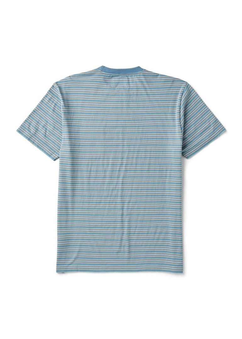 Vissla Shore Eco SS Tee - FDN - Stoke Outlets