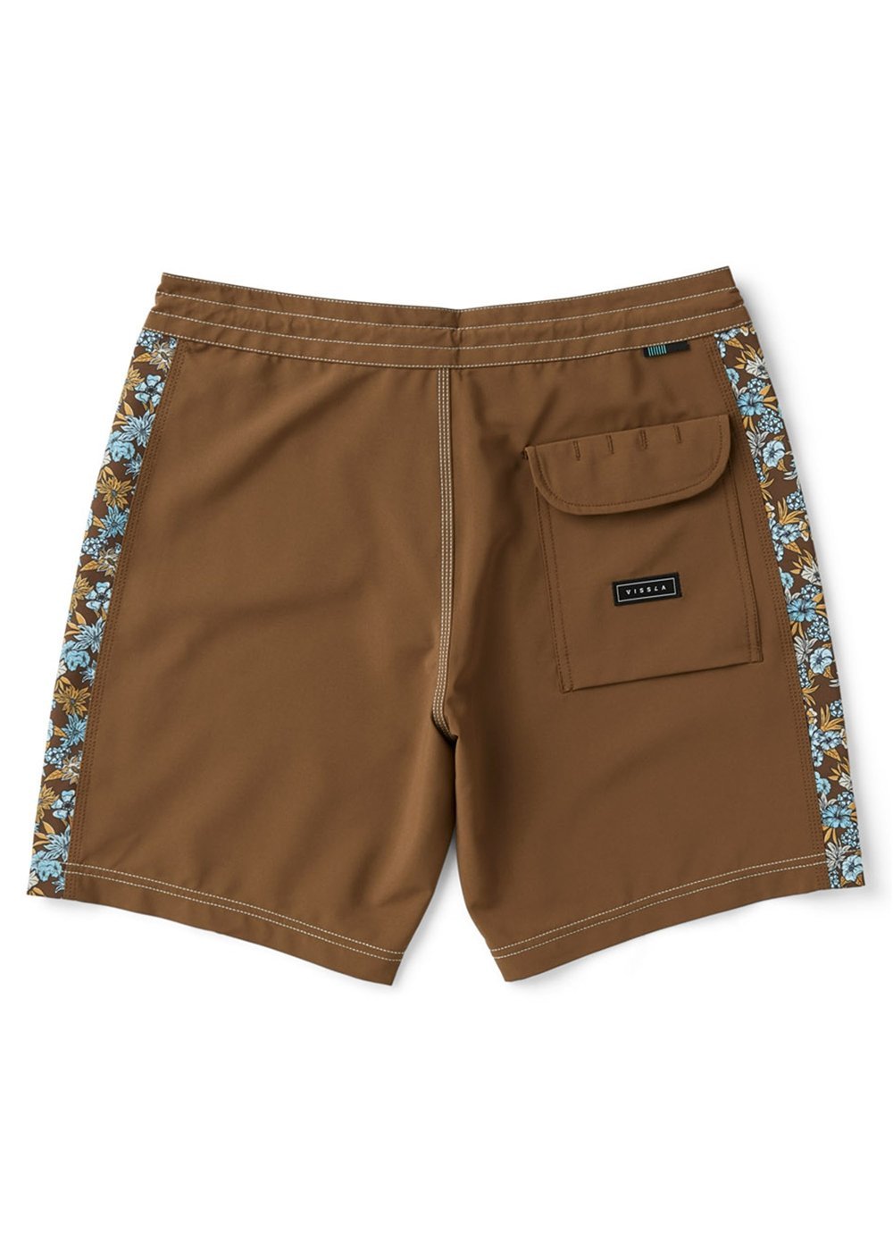 Vissla Sidewinder 17.5" Boardshort-DKE - Stoke Outlets