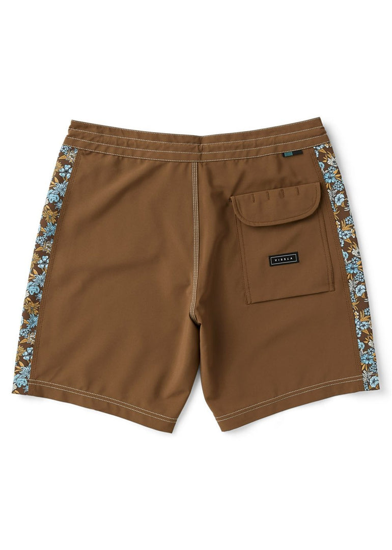 Vissla Sidewinder 17.5" Boardshort-DKE - Stoke Outlets