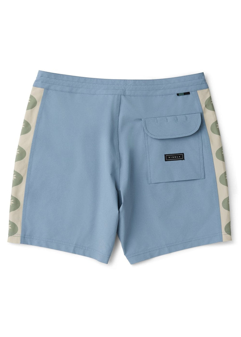 Vissla Sidewinder 17.5" Boardshort-FDN - Stoke Outlets