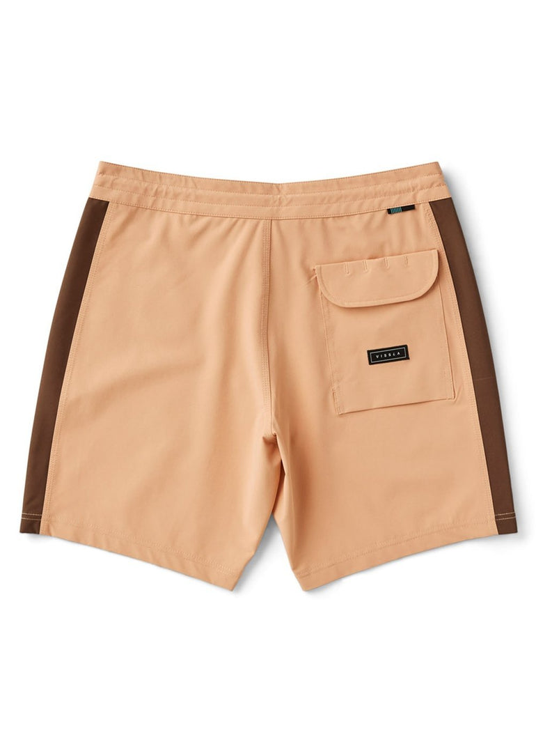 Vissla Sidewinder 17.5" Boardshort - GVA - Stoke Outlets