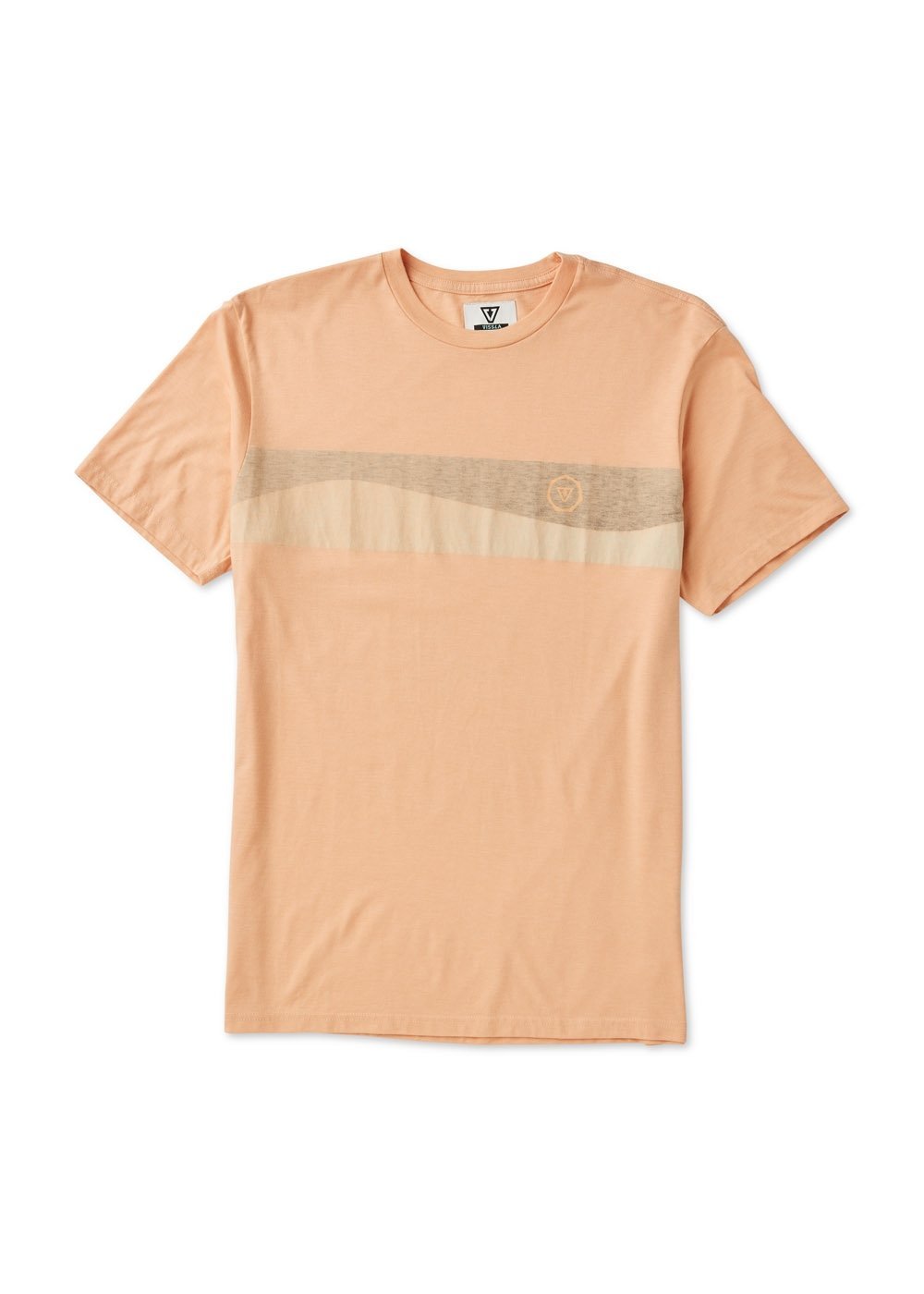 Vissla Sidewinder SS Tee - GVA - Stoke Outlets