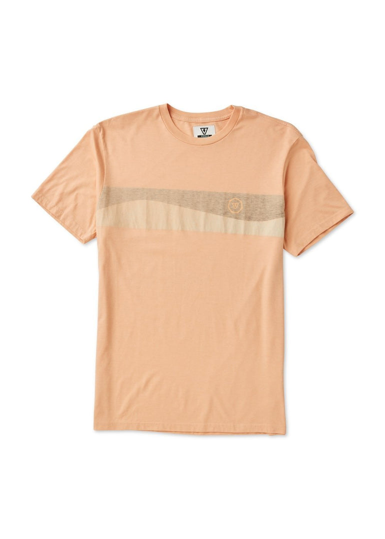 Vissla Sidewinder SS Tee - GVA - Stoke Outlets