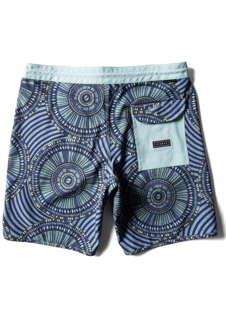 Vissla Skeleton Coast 18.5" Boardshort - JDE - Stoke Outlets