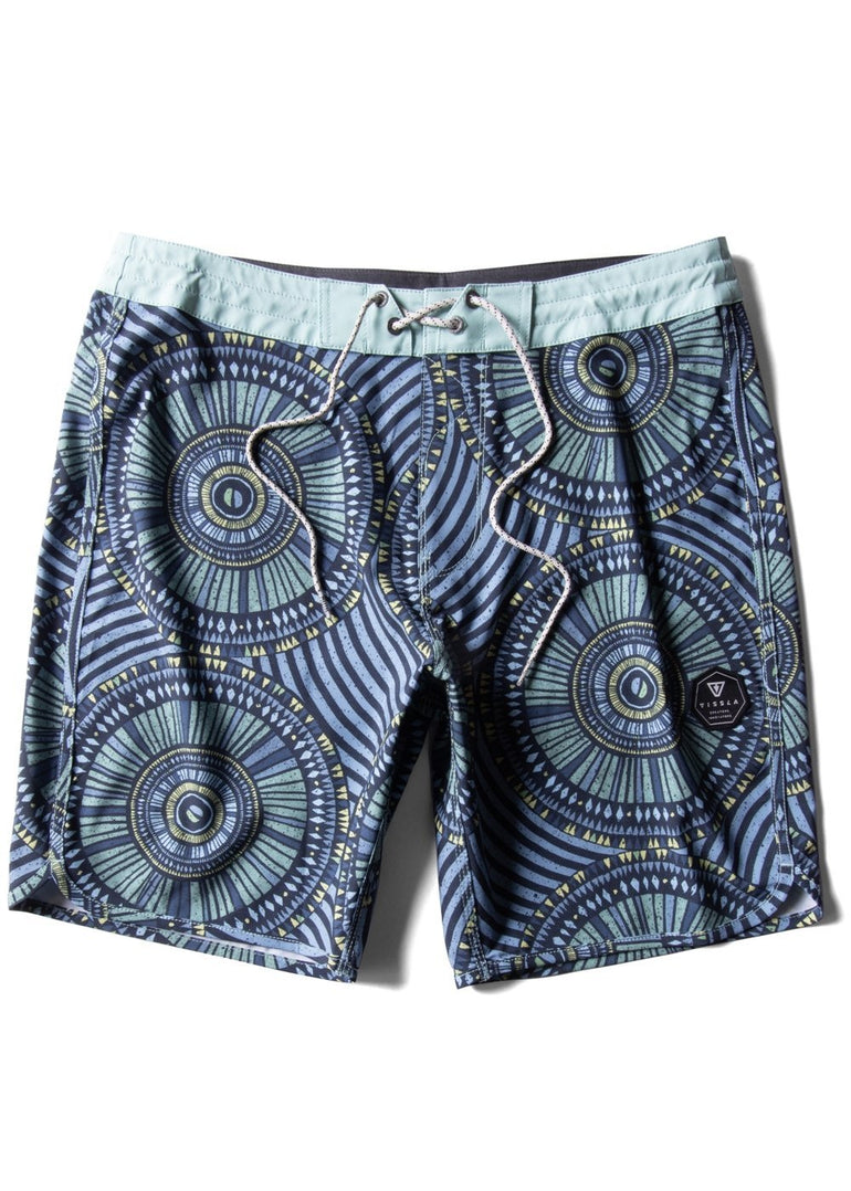 Vissla Skeleton Coast 18.5" Boardshort - JDE - Stoke Outlets