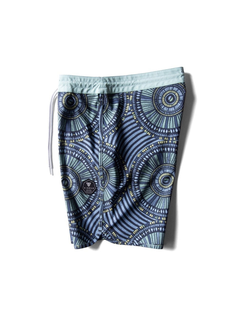 Vissla Skeleton Coast 18.5" Boardshort - JDE - Stoke Outlets