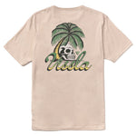 Vissla Skull Isle Organic Tee-BON - Stoke Outlets