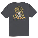 Vissla Skull Isle Organic Tee-DKD - Stoke Outlets