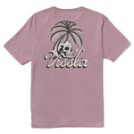 Vissla Skull Isle Organic Tee-PLM - Stoke Outlets