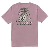Vissla Skull Isle Organic Tee-PLM - Stoke Outlets