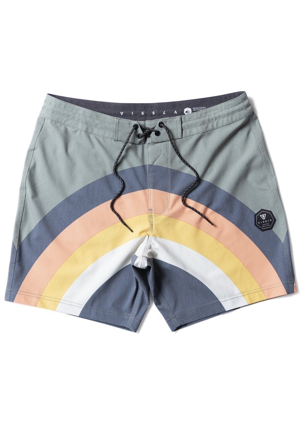 Vissla Sky Bridge 16.5" Boardshort - SUR - Stoke Outlets