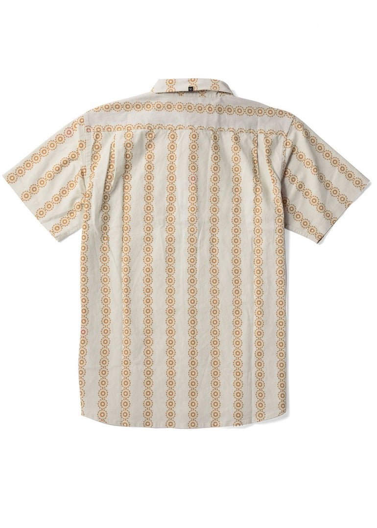 Vissla Solar Spirals Eco SS Shirt - BON - Stoke Outlets