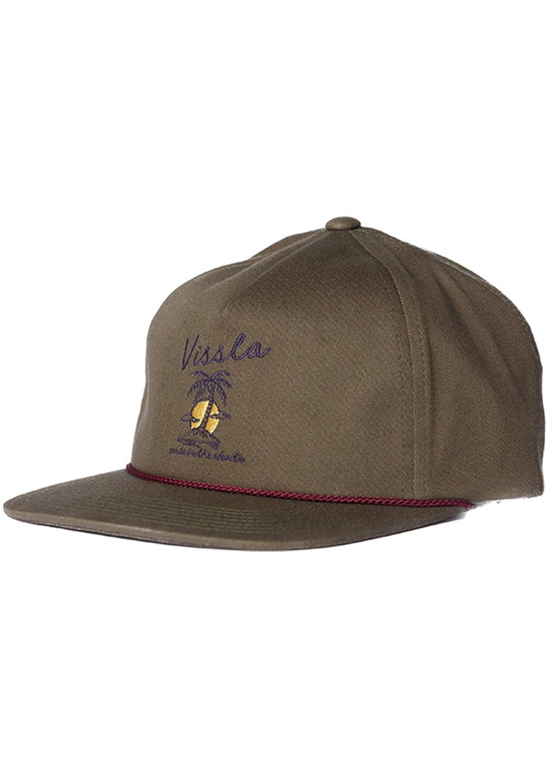 Vissla Solar Swells Hat - Stoke Outlets