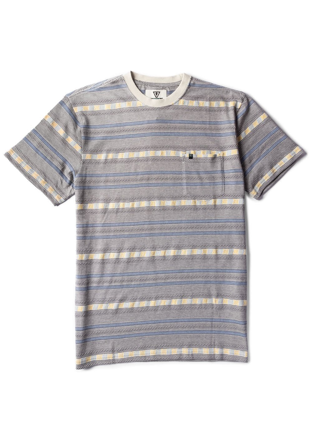 Vissla Solecito Eco Short Sleeve Tee - Stoke Outlets