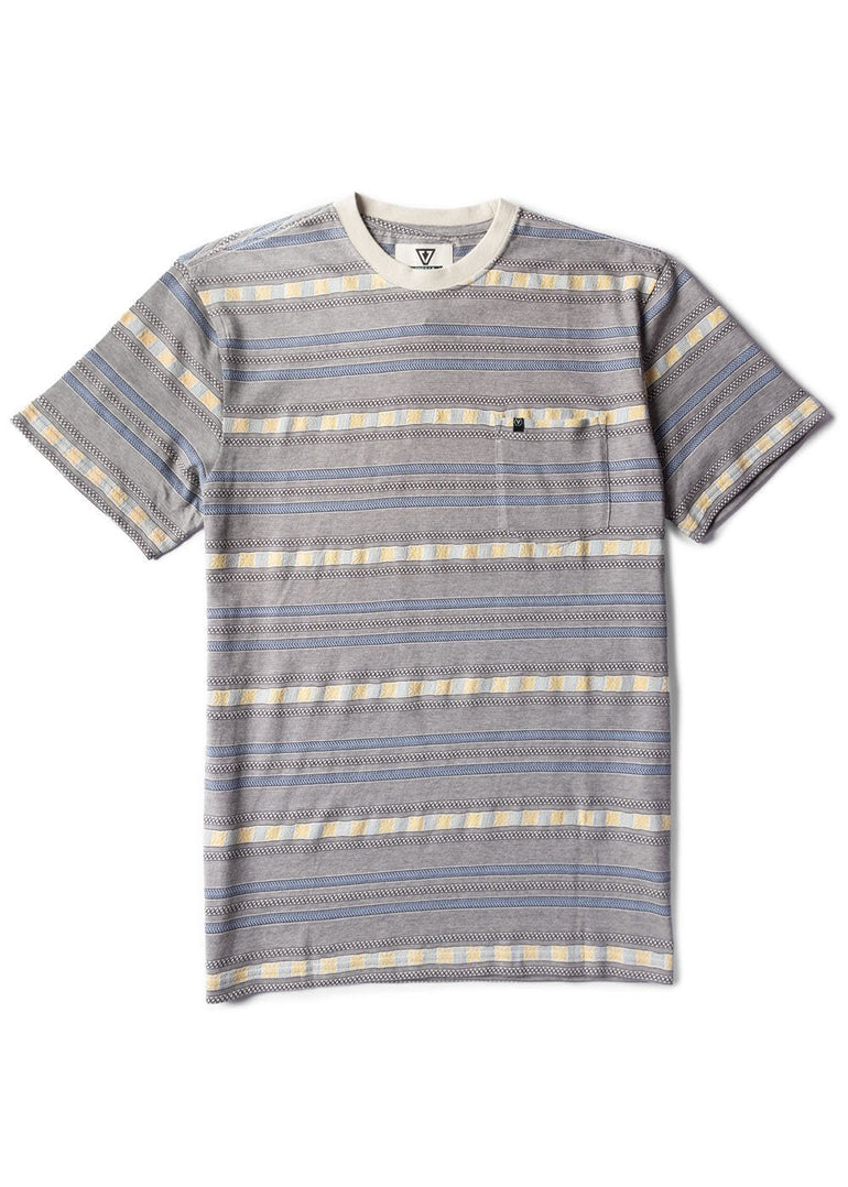 Vissla Solecito Eco Short Sleeve Tee - Stoke Outlets