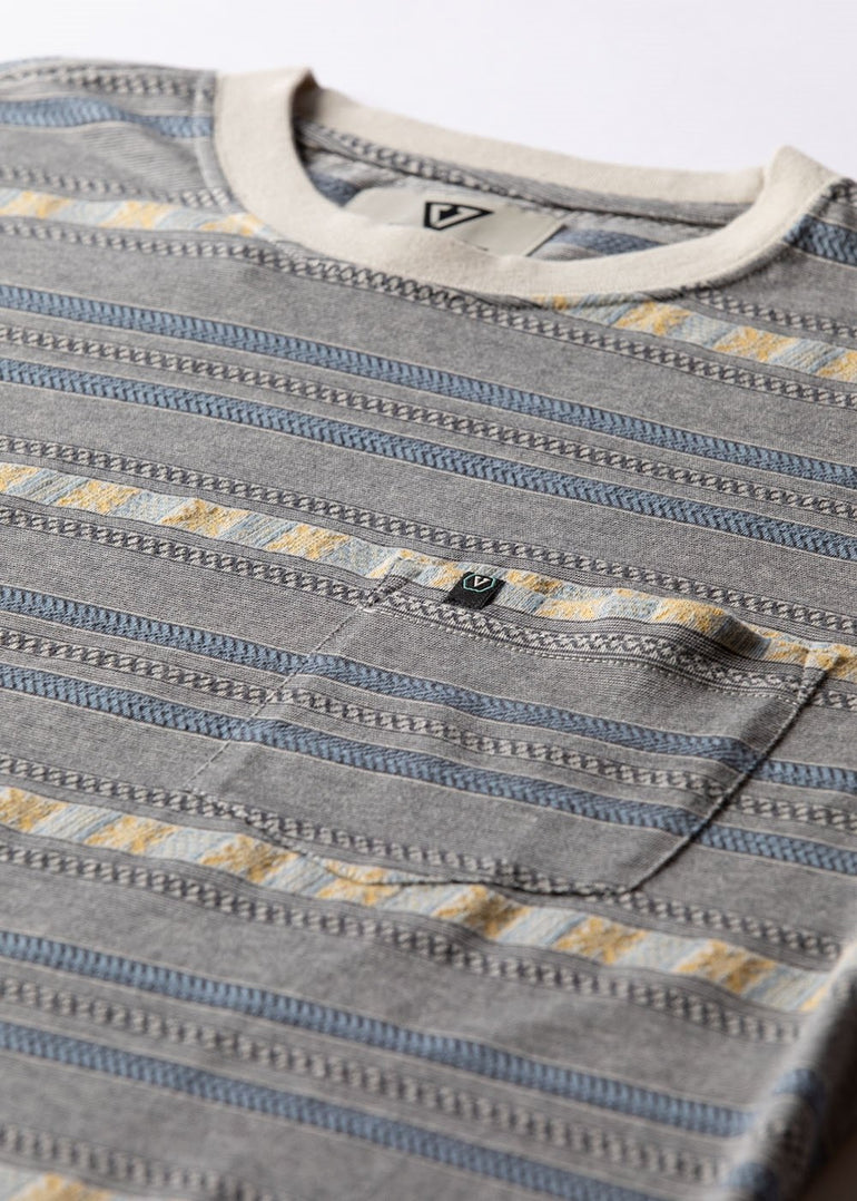 Vissla Solecito Eco Short Sleeve Tee - Stoke Outlets