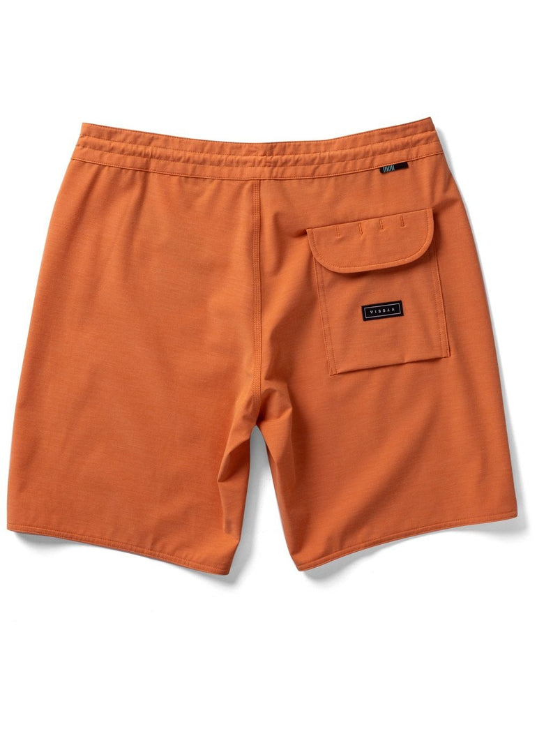 Vissla Solid Sets 13" Kids Boardshort - GVA - Stoke Outlets