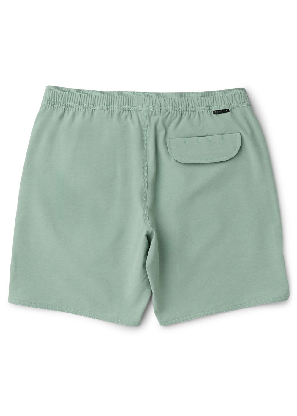 Vissla Solid Sets 17.5" Ecolastic-ALO - Stoke Outlets