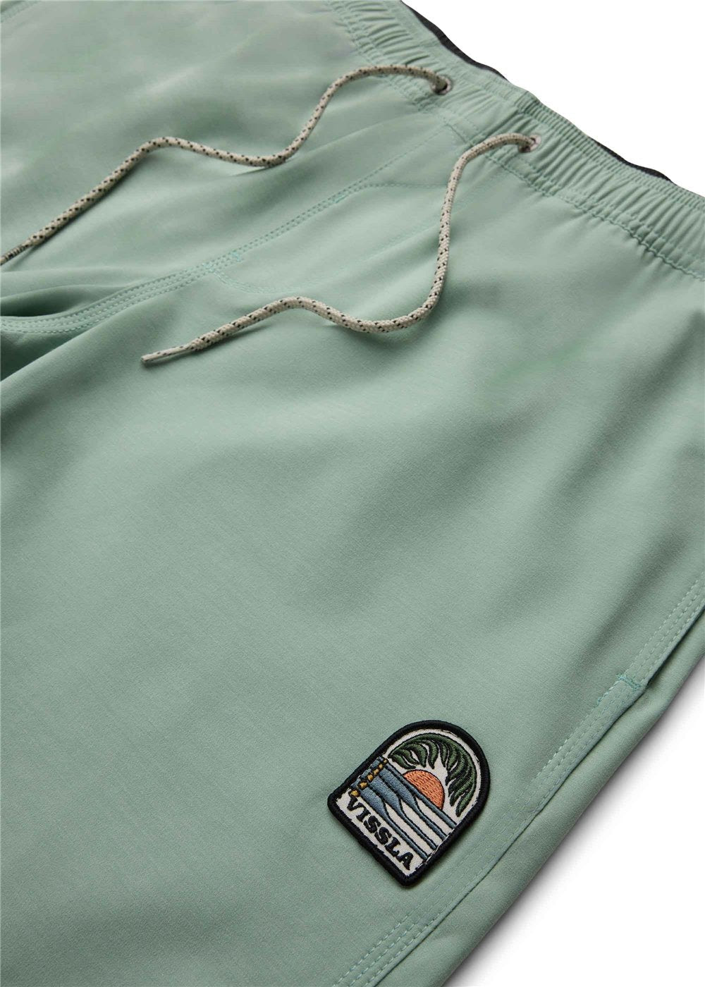 Vissla Solid Sets 17.5" Ecolastic-ALO - Stoke Outlets