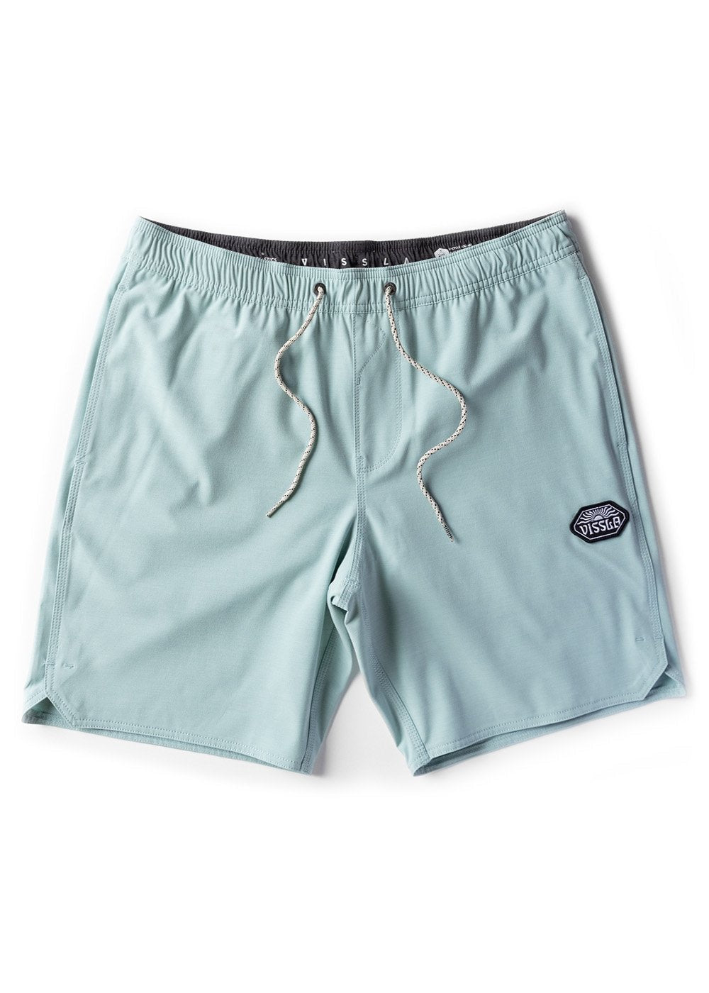 Vissla Solid Sets 17.5" Ecolastic - DUA - Stoke Outlets