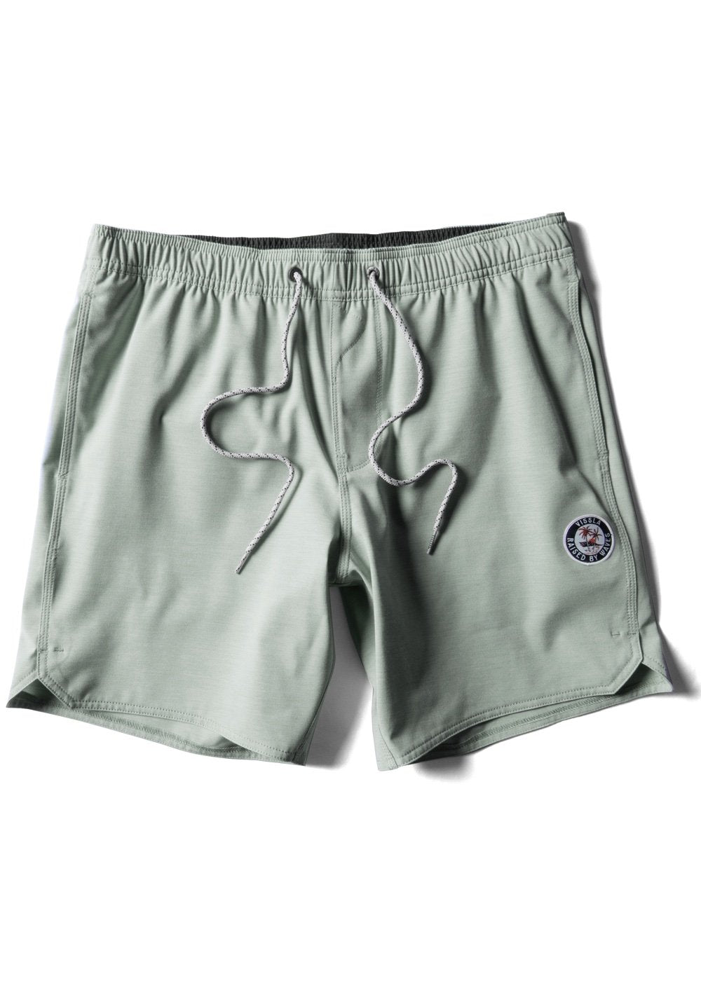 Vissla Solid Sets 17.5" Ecolastic - LSG - Stoke Outlets