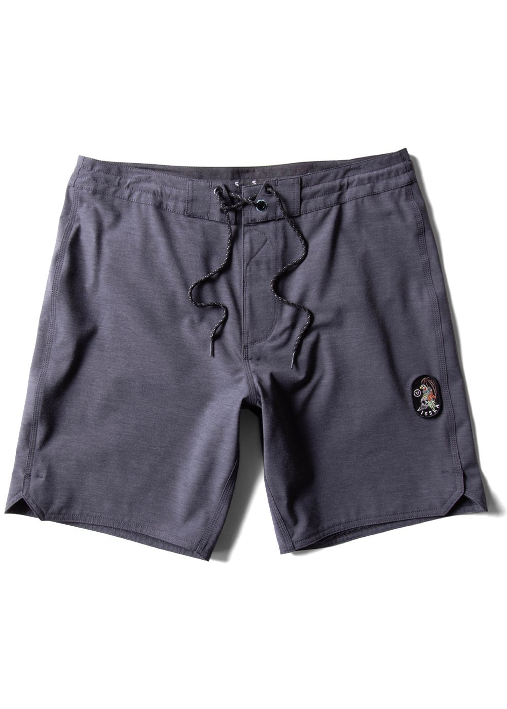 Vissla Solid Sets 18.5" Boardshort - Stoke Outlets