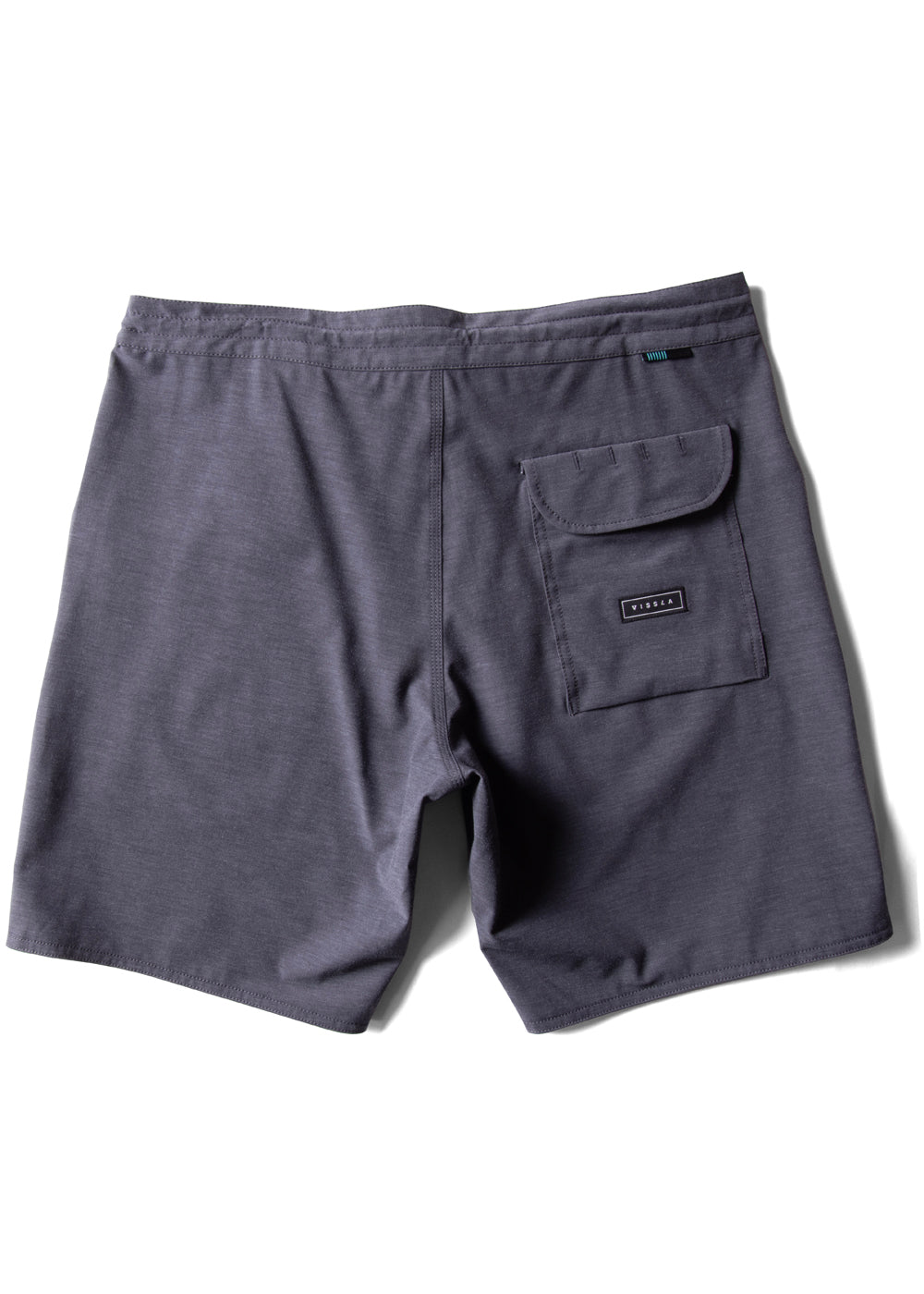 Vissla Solid Sets 18.5" Boardshort - Stoke Outlets