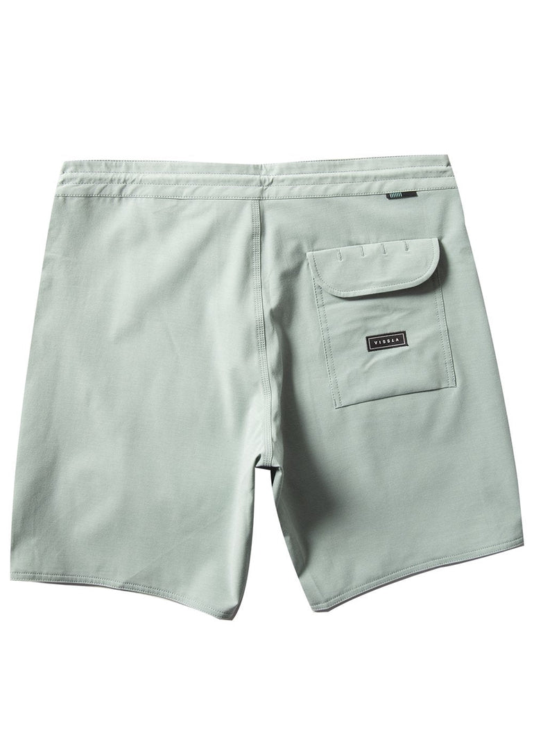 Vissla Solid Sets 18.5" Boardshort - ALO - Stoke Outlets