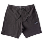 Vissla Solid Sets 18.5" Boardshort - BLK - Stoke Outlets